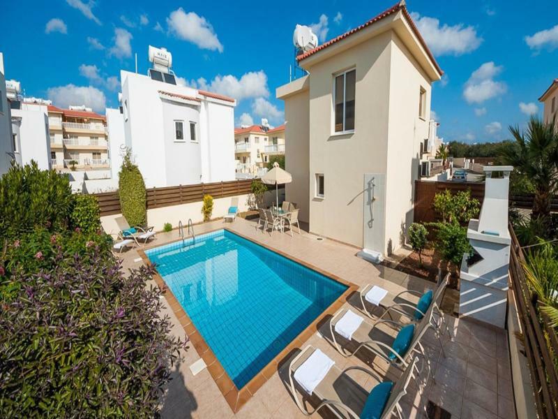 Apartament Oceanview Luxury 003 Ajia Napa